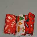 CuteBone Dog Diapers Female Washable Small Medium Large 3 Pack Reusable Doggie Diapers Puppy Period Pants for Doggy Heat Cycle Peeing S