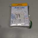 Dr. Brown's Anti-Colic Options + Wide-Neck Baby Bottle Designer Edition Dino Decos, 9oz/270mL, Level 1 Slow Flow Nipple, BPA-Free, 0m+, 2-Pack