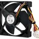 WR60X32088 Refrigerator Freezer Evaporator Fan Motor for GE Refrigerator, fit for CVE28DM5NS5 CVE28DP2NS1 CVE28DP3ND1 CVE28DP4NW2 CXE22DM5PS5 CXE22DP3PD1 PGD29BYTFS Replace U12E12MS2CA3-57Z32