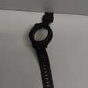 Goton 3 in 1 Waterproof Case and Band for Samsung Galaxy Watch 5 4 44mm, 360 Protective Hard PC with Tempered Glass Screen Protector for Galaxy Watch Cover Bumper Accessories, Black