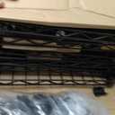 SONGMICS Heavy-Duty Clothes Rack, Garment Rack, Portable Closet, 68.7-Inch Wide Clothing Rack with Adjustable Mesh Shelves and Hanging Rails, Ink Black ULGR435B01, 68.7"L x 76"H