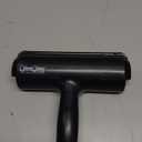 ChomChom Roller Pet Hair Remover  Original Size Reusable Lint Roller for Cat & Dog Hair on Furniture, Couch, Carpet, Car, Rugs & Bedding  Portable, Eco-Friendly (Black)