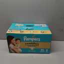Pampers Swaddlers Diapers, Size 2 (10-22 lbs), 84 Count, Fragrance Free, Hypoallergenic, Absorbent, Pediatrician Recommended, Skin Safe