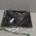 Velvet Jewelry Tray for Drawers Black Jewelrys Display Tray Stackable Jewelry Organizer Trays for Necklace Bracelet Ring Watch (1, Black)