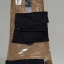 Women's Seamless Underwear High Waisted Tummy Control No Show Panties Full Coverage Stretch Briefs 4 Pack (X-Large)