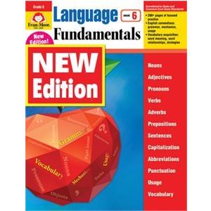 Language Fundamentals, Grade 6