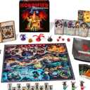 Ravensburger Horrified Games Dungeons & Dragons Strategy Board Game Boost Critical Thinking & Teamwork Cooperative Gameplay Unique Monster Challenges 1 to 5 Players Adults & Kids 10+