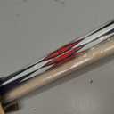Pool Cue Stick - 58 inch Canadian Maple Billiard Pool Stick, 19oz