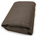 Alion Home Privacy Sun Shade Fabric, Permeable DIY UV Shade Cloth for Patio, Pergola, Windows, Garden (Mocha Brown, 10.5 x 50 FT)