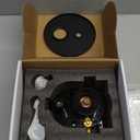 3 Way Shower Diverter Valve Wall Mount Pressure Balancing Shower Diverter Mixing Valve 3 Way Replacement Brass Mixer Kit Matte Black