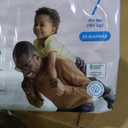 Amazon Brand - Mama Bear Plush Protection Diapers - Size 7, 23 Count, Hypoallergenic Premium Disposable Baby Diapers, 4 Packs