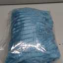 Simmore Decorative Christmas Throw Pillow Covers 24x24 Set of 2, Soft Natural Plush Flannel Double-Sided Fluffy Couch Pillow Covers for Sofa Living Room, Teal