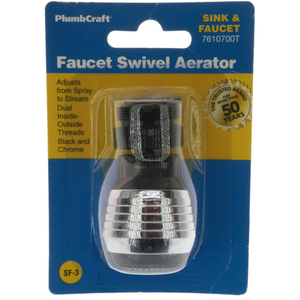 Plumb Craft Waxman 7610700T Pull & Spray Aerator
