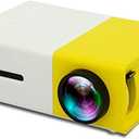 Home Mini Led Portable Smart Pocket Cinema Video Projector YG300