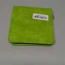 Hobekoee Interchangeable Circular Knitting Needles Set,8 Pairs Birch Wood Interchangeable Knitting Needles Set 3.5mm-6.5mm with Cables, Accessories and Case (Green)