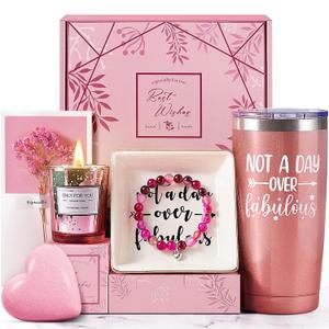 Gifts For Women, Mom, Wife, Her, Birthday Gift Basket Relaxation Gifts For Women, Mom, Sister Gifts, Christmas Mothers Day Gifts, Personalized Gifts For Women Who Have Everything