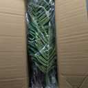 Artificial 3 Feet Areca Palm Tree, Faux Palm Tree Pot, Fake Plants Palm Trees for Home, Office, Living Room, Kitchen, Bedroom, Balcony Decor, Indoor Outdoor Perfect Housewarming Gift.