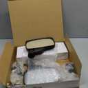 UTV Side Rear View Mirror and Center Mirror Compatible with 2015-2025 Polaris Ranger 500 570 900 1000 XP, Ranger Diesel, ETX/EV, General 1000, Can-Am Maverick Defender Trail