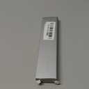 HONG DIAN M2 Black Forest Mini Fountain Pen, Extra Fine Soft Nib & Sleek Shape Aluminium Short Pocket Travel Pen (Army Green)