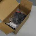 GP76851 Mixer Cap and Pressure Balancing Unit (Shower) Parts Cartridge Compatible with Kohler Rite-Temp and 1/2" Shower Valve GP500520 and GP77759 Parts (Black)