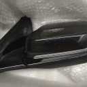 vefix Left Driver Side Mirror Compatible with 2020-2024 Cadillac CT5 Left Side Rear Door Mirror with Heated Blind Spot Puddle Lamp Turn Signal 14 Pins 84320682 84920677 2948497