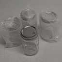 Ball Wide Mouth Glass Mason Jars with Lids and Bands, Used for Canning, Pickling, Juice, Jam, Jelly, Quart Size 32 Ounce (Pack of 4)