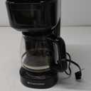 Toastmaster 12-Cup Digital Touchscreen Drip Coffee Maker, Black, TM-131CM
