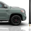 Antenna Mast for Toyota Tundra 2007-2021, Black Automotive Antenna Replacement for Cars, Trucks & SUV - AM FM Radio Compatible - Car & Truck Exterior Accessories for Men & Women, 6 3/4"