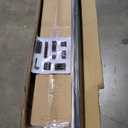 Sweetcrispy Full Size Bed Frame with Headboard, 800LBS Mattress Foundation with All Sturdy Metal Support, Under Bed Storage, No Box Spring Needed, Easy Assembly, Rust Brown