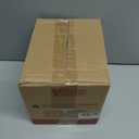 YULEER Plastic Juice Bottles with Caps 12PCS 12OZ Reusable Juice Bottles with Leakproof Lids, Brush, Funnel & Labels Clear Juice Containers for Juicing, Smoothies and Homemade Beverages