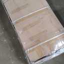 AOTOB 8FT 10FT 12FT 14 FT 15FT Trampoline with Safety Enclosure NetOutdoor Trampoline with Basketball Hoop, Heavy Duty Jumping Mat and Spring Cover Padding for Kids and Adults, Storage Bag and Ladder (Black)