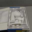 Tapo 4K Outdoor Pan/Tilt Wireless Security Camera - Battery with Solar Charging, 360 Motion Track, 24/7 Capture, Person/Vehicle Detection, Subscription-Free Local Storage or Optional Cloud, C660 KIT