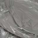 Tesla New Model Y (20252026) Roof Sunshade Double-Layer Heat Block Sunroof Shade Ice-Cooling Reflective Fabric 99% UV Protection Tesla New Model Y Accessories White