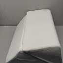 6PCS Wedge Pillow Set for After Surgery, Bed Wedge Pillow Post Surgery, Bed Pillows for Sitting Up, Sleeping, Acid Relux, Memory Foam Back Pillow, Beds Wedges & Body Positioners, White/Grey