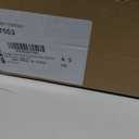 Coutgo Womens Cowboy Mid Calf Boots Chunky Block Heel Pointed Toe Suede Western Cowgirl Boots (6, Khaki)