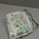 MIULEE Christmas Pillow Covers 18x18 Inch Set of 2, Cream White Christmas Tree Plush Faux Fur Pillowcases Soft Decorative Throw Pillow Cases for Couch, Sofa Living Room Winter Xmas Holiday Home Decor