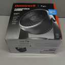 Honeywell HT-900 TurboForce Air Circulator Fan Black, Small