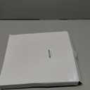 BlcTec 2 Pack Big Christmas Snowflakes Lights, 13 Inch Durable Metal Frame Snowflakes with Remote Control, 8 Modes, Timer, Waterproof Battery Operated Snowflake Lights for Christmas Party Decorations