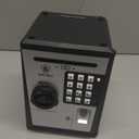 Toy Piggy Bank Safe Box Fingerprint ATM Bank ATM Machine Money Coin Savings Bank for Kids