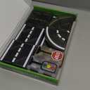 Magnetic Tiles Road Set, Magnet Tiles for Kids Ages 3-5 4-8 5-7, Magnetic Building Blocks Montessori Educational STEM Creativity Toys 3+ Year Old Boys & Girls Toddlers Kids Valentines day Gifts