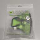 EcoBark Step in Dog Harness - Eco-Friendly Teacup Dog Harnesses for XXS, XS, and Small Dogs - Reflective and Adjustable Mini Body Halter Vest -Tiny Soft Mesh Toy Breed Harness (Neon Green, XXS)