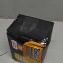 30 Count Heavy Duty Duster Refills for Swiffer, Multisurface 360 Larger Size Dusters with 4X Microfibers, Unscented Disposable Dusters for Cleaning Home, Blinds, Fans, Corners (Only Duster) (Yellow)