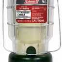 Coleman Repellents 77084 Citronella Candle Lantern, 50-Hr. Burn Time