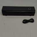 Portable Printers Wireless for Travel, N80 Wireless Thermal Printer Bluetooth Inkless Printer Support 8.5" X 11" US Letter & A4, Compatible with iOS, Android, Laptop