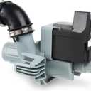 W11612327 Dishwasher Circulation Pump Motor Replacement for Whirlpool & Maytag WDT730PAHZ0 WDT730PAHW0 WDT730HAMZ0, Replaces W11024423 W10805387 W11521436 AP7194668 Dishwasher Parts