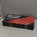 135 Red Light Therapy for Face and Body, Multifunction Red Light Therapy with Stand, Dual Different LEDs(660nm& 850nm) Light with Belt and Stand