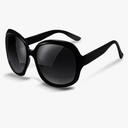 miyya Bug Eye Oversized Polarized Sunglasses Womens, Trendy Retro Sun Glasses for Women 2025, Oversized UV Protection Shades