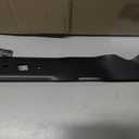 942-0741A Mower Blade for 21 Deck, Compatible with T roy Bilt TB130 TB240 TB230 TB200 TB210 TB160, C raftsman M230 M250, C ub Cadet, M TD 21'' Riding Mower, Replace 742-0741, 742-0741A, 942-0741