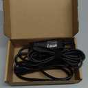 45W 19.5V 2.31A for HP Laptop Charger Blue Tip, HP Pavilion x360 11 13 15, Zbook 14u G4 G5 15u 15 G3, 15-f111dx 15-f211wm 15-f233wm 15-f278nr 15-r052nr 15-r132wm with Power Cord