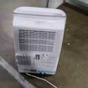 Dreo Portable Air Conditioners, 8000 BTU ASHRAE (5000 BTU DOE) Smart AC Unit for Bedroom with Drainage-free Cooling, 45dB Quiet, APP/Voice/Remote, Portable AC for Room Indoors, AC318S (White)